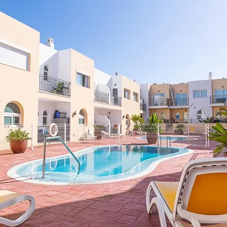 Ferienhaus Townhouse In El Palm-mar