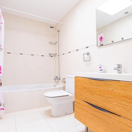 Dom wakacyjny Townhouse In El Palm-mar